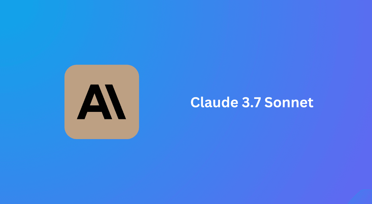 Claude 3.7 Sonnet Integration